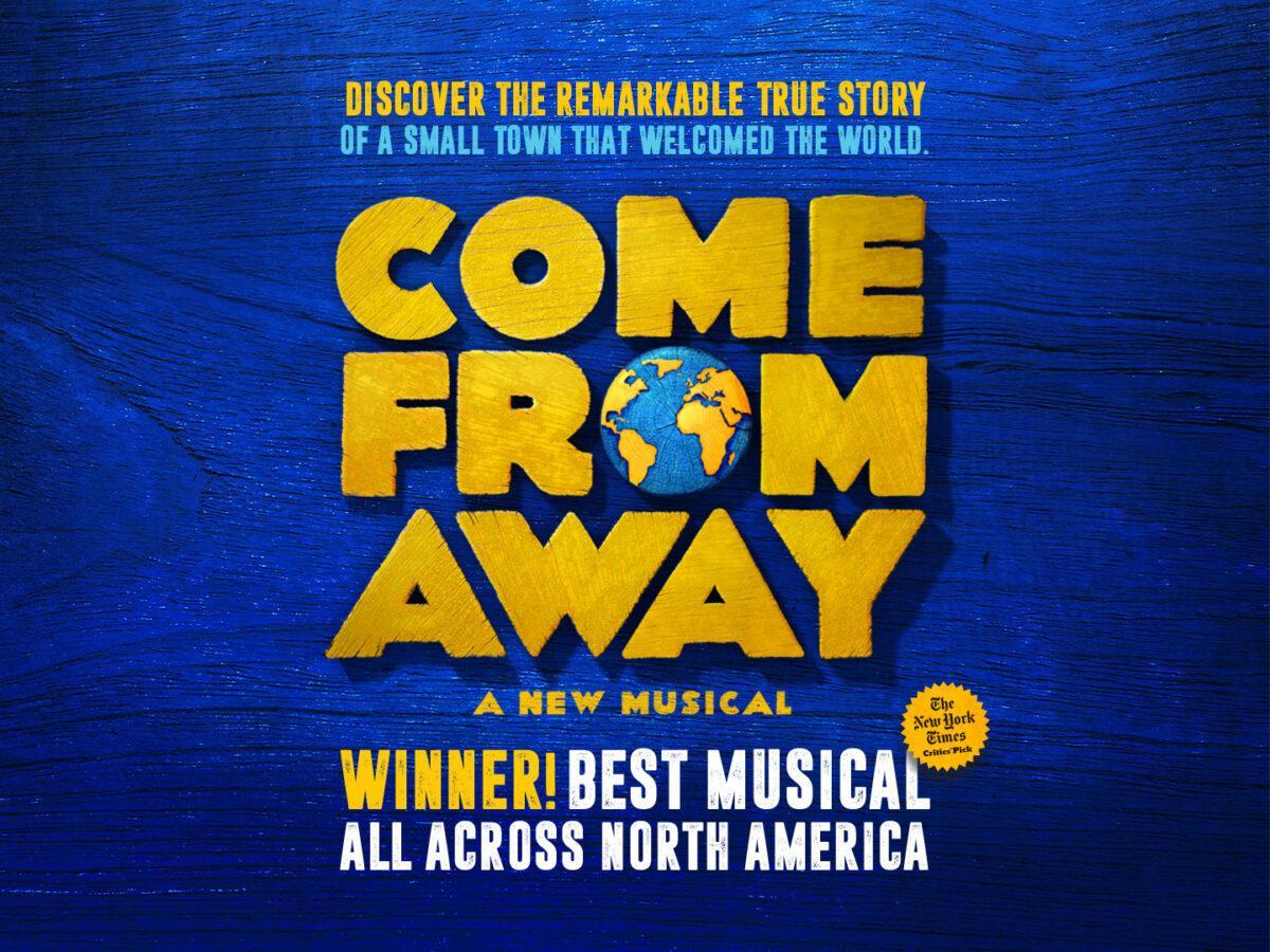 Come From Away Lands In The UK! | Come From Away