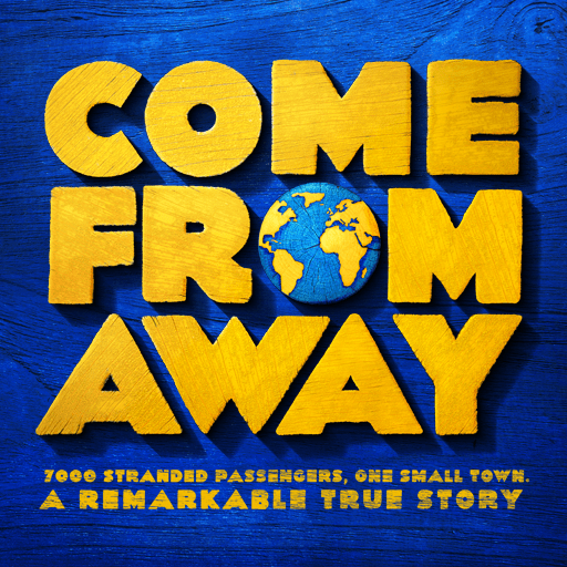 Tour Dates Come From Away